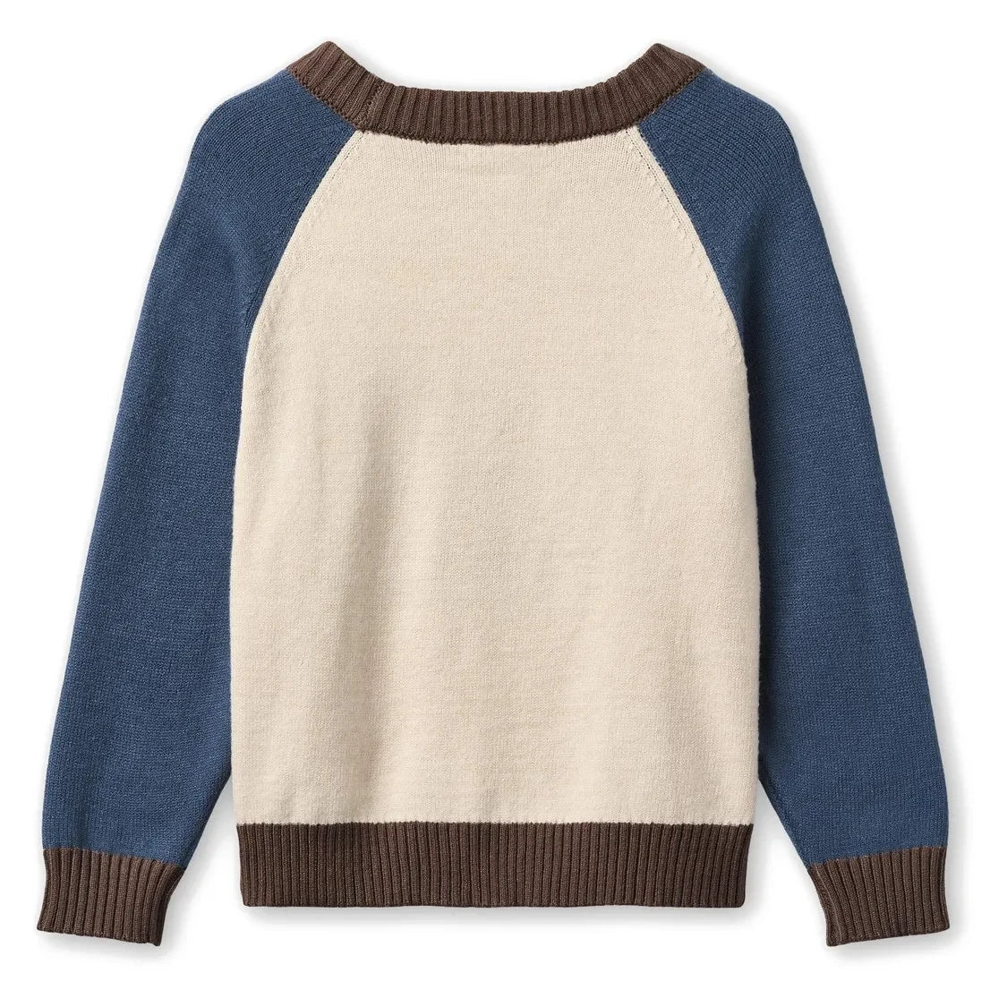 Fliink - Alon Be Happy Sweater | Blue