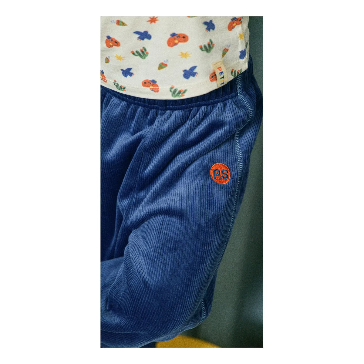 Petit Stella - Jogger P.S | Dark Blue