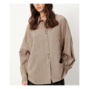 Sessùn - Fontania shirt | Sand