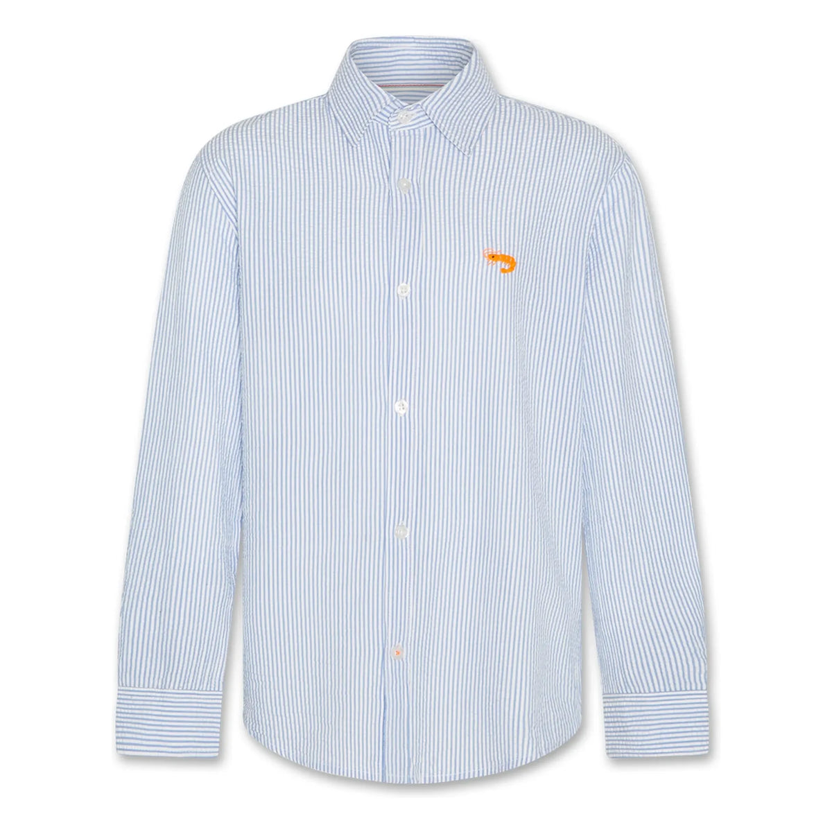 AO76 - Shirt | Blue