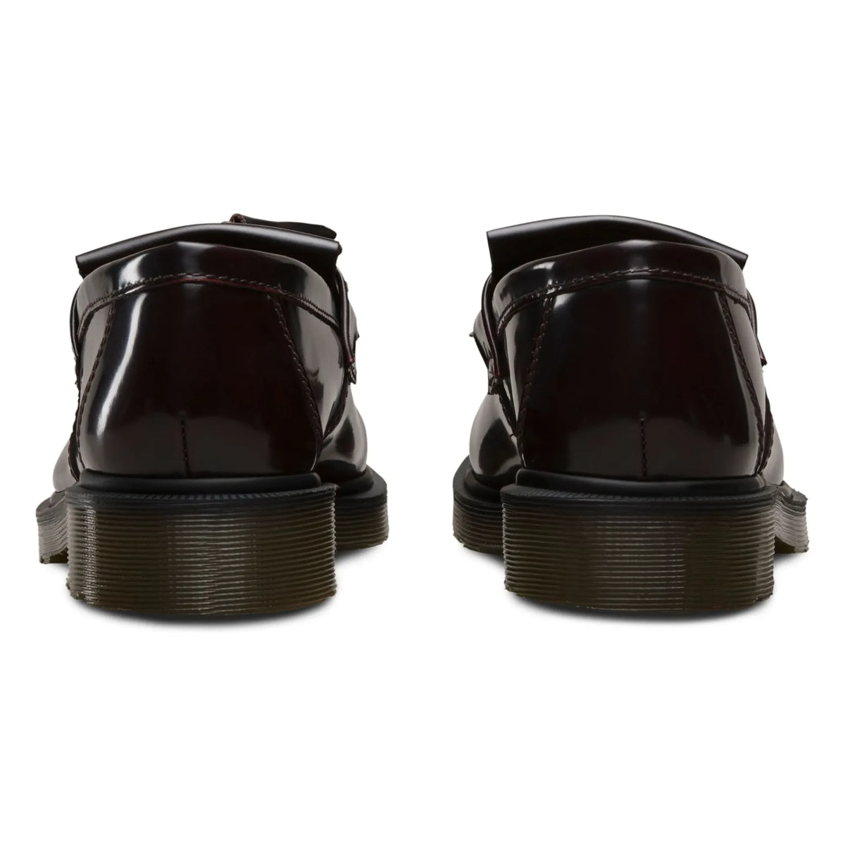 Dr Martens - Adrian Loafers | Cherry Red