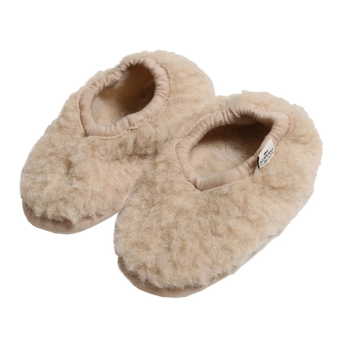 Alwero - Cloudlet Slippers | Beige