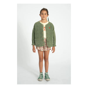 Piupiuchick - Short Cherry | Yellow