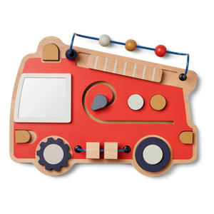 Liewood - Morian activity board | Classic navy multi mix