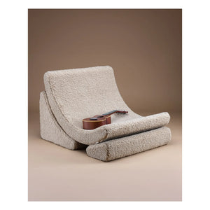 Wigiwama - Bear Chair | Beige
