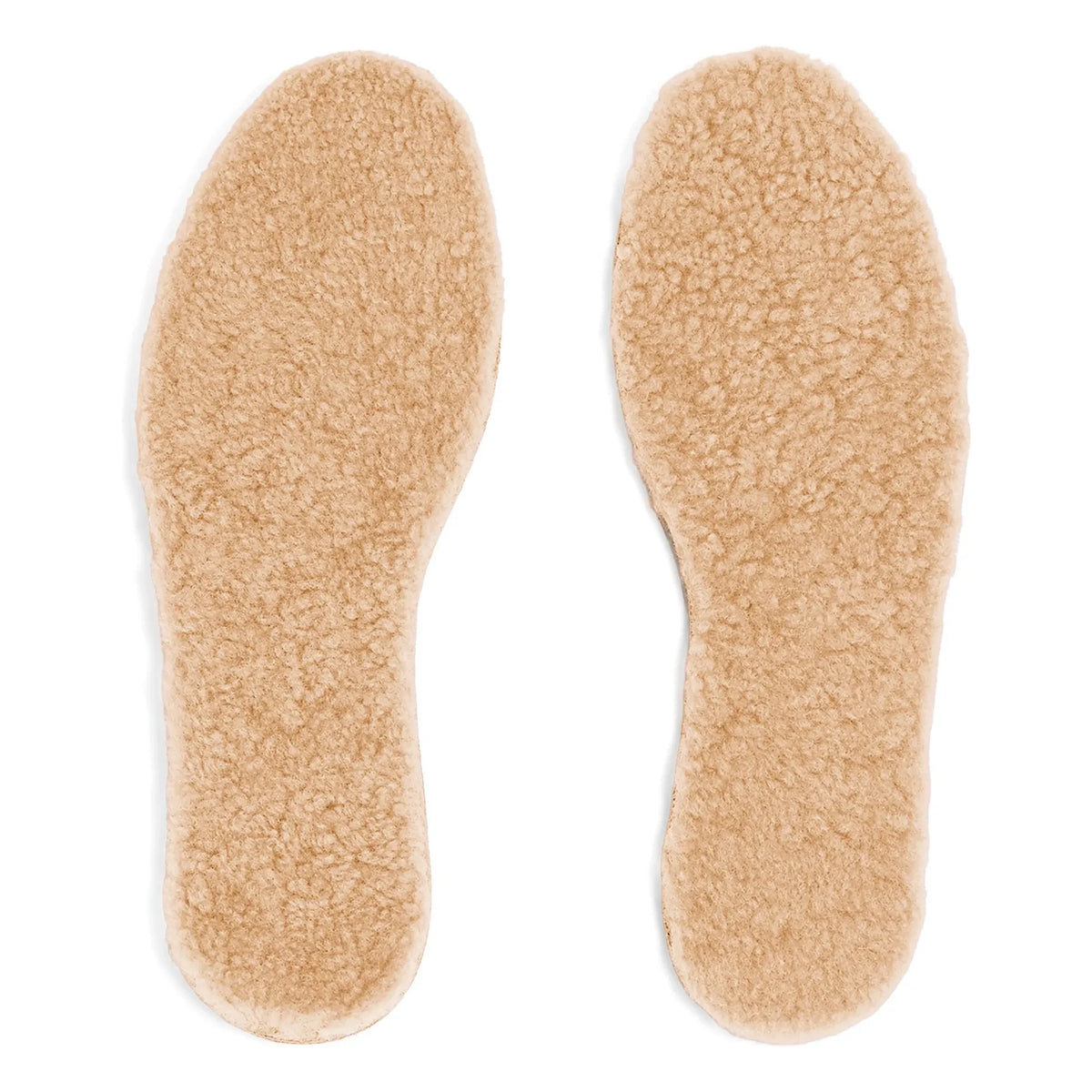 ILDA'S sheep - Merino Wool and Cork Soles | Beige