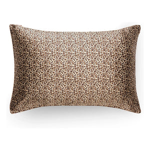 Emily's Pillow - Leopard Pattern Mulberry Silk Pillowcase