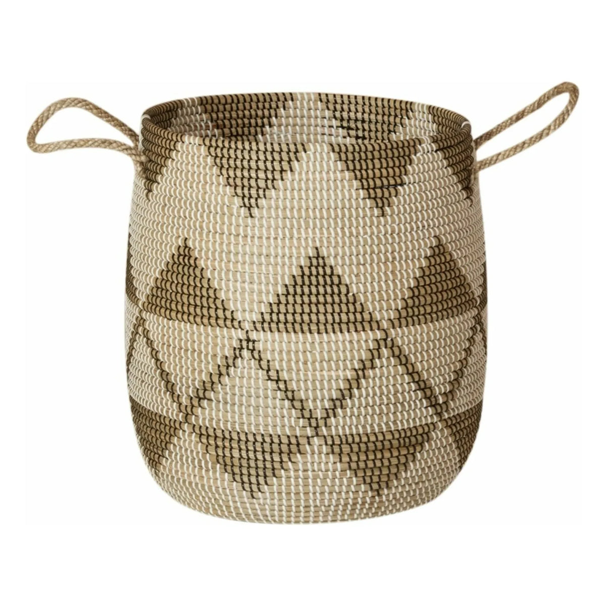 Quax - Storage Baskets - Set of 2 | Beige