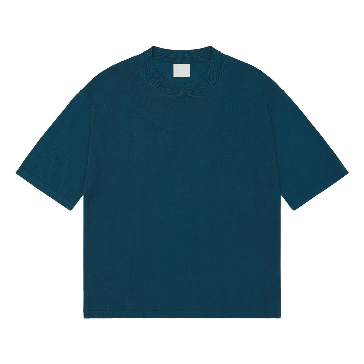 FUB - High Twist Box T-shirt | Blue
