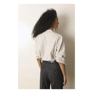 Laurence Bras - Carita Cotton Blouse | Cream