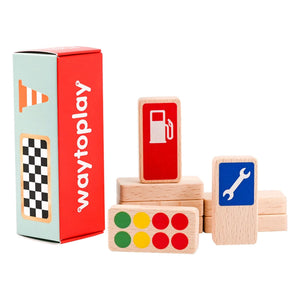 Waytoplay - Race Traffic Signs