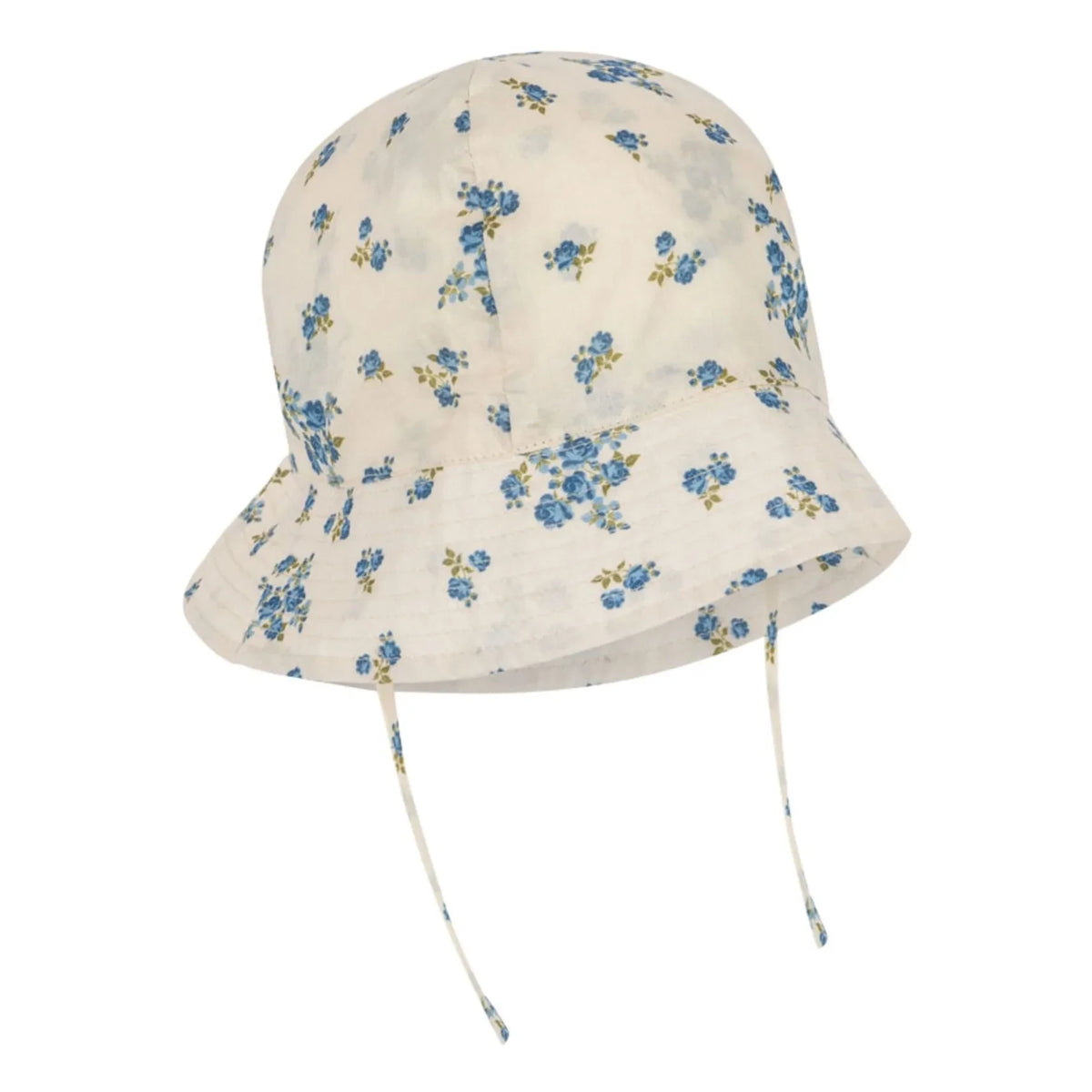 Konges Sløjd - Pacey Baies Organic Cotton Hat | Ecru