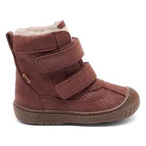 bisgaard - Ellis Tex Lined Boots | Plum