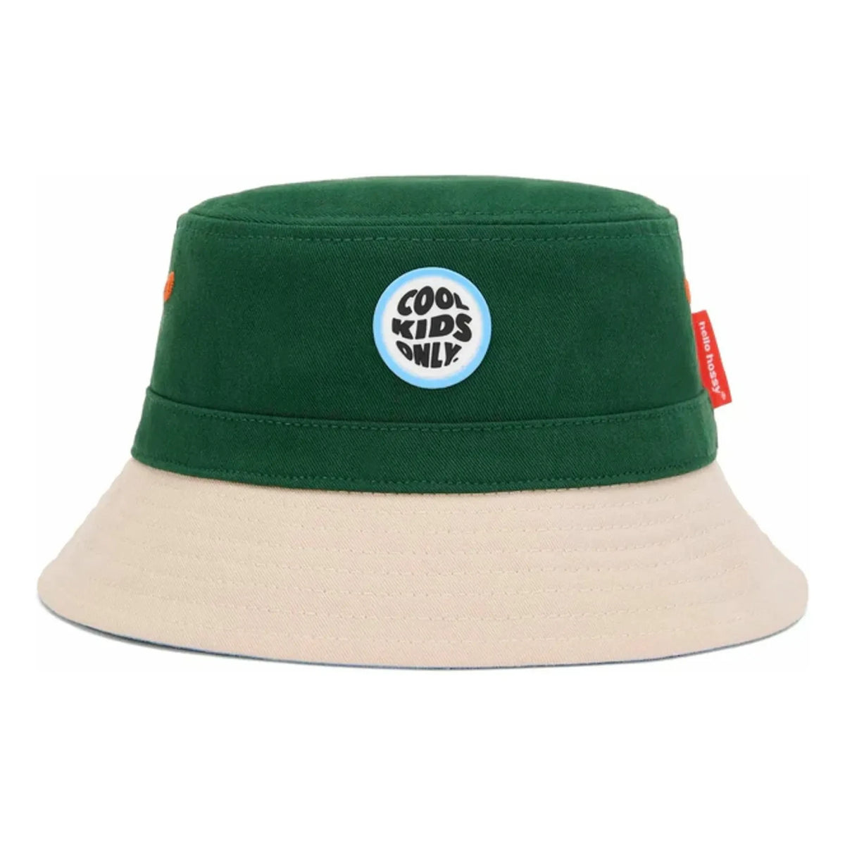 Hello Hossy - Bob Hope Organic Cotton | Green