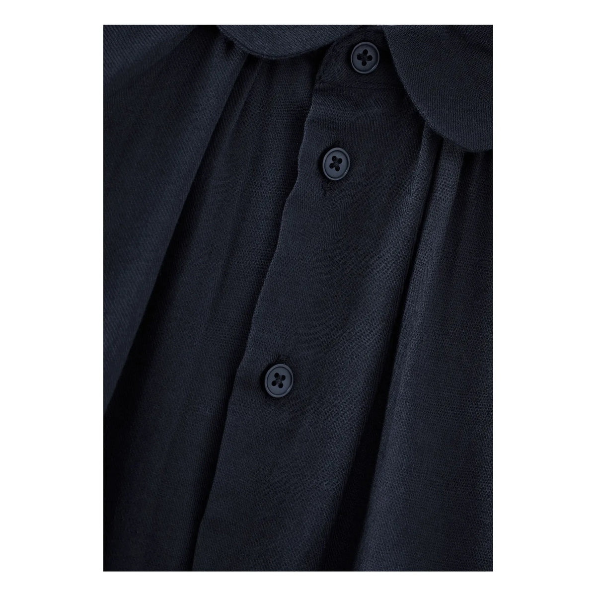 Caramel - Aloe Blouse | Navy Blue