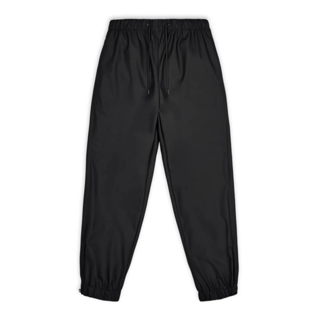 Rains - Unisex Waterproof Regular Pants | Black