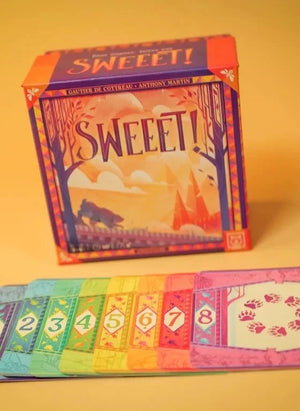 Blackrock Games - Sweeet observation game