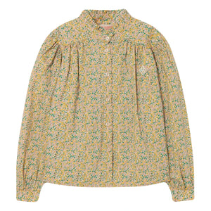 The Animals Observatory - Gadfly Blouse | Beige