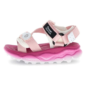 Flower Mountain - Nazca 2 Junior Sandals | Pink