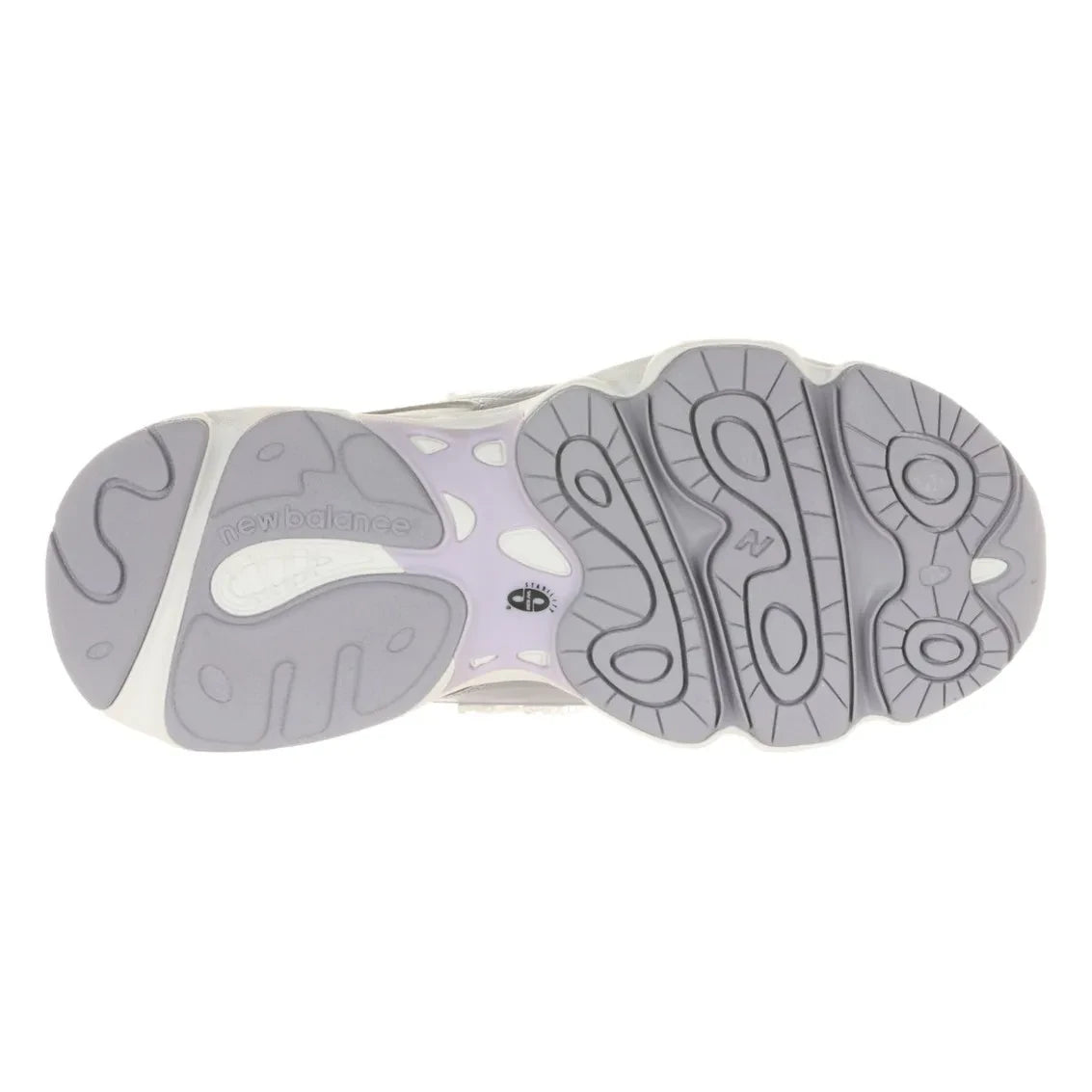New Balance - Elastic Laced Sneaker 1000 | Lilac