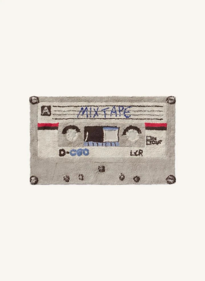 Lorena Canals - Cassette Mat | Sand