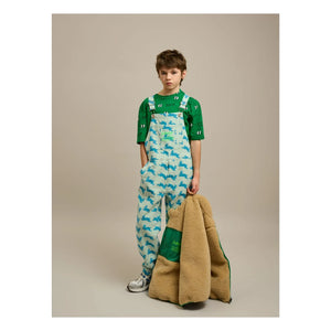 The Animals Observatory - The Animals Observatory X Bellerose - Padoek Overall | Light blue