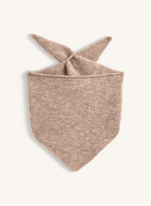 Homecore - Taupe Brown Baby Wool Bandana