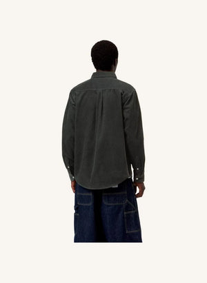 Carhartt WIP - Madison Cord Shirt | Black