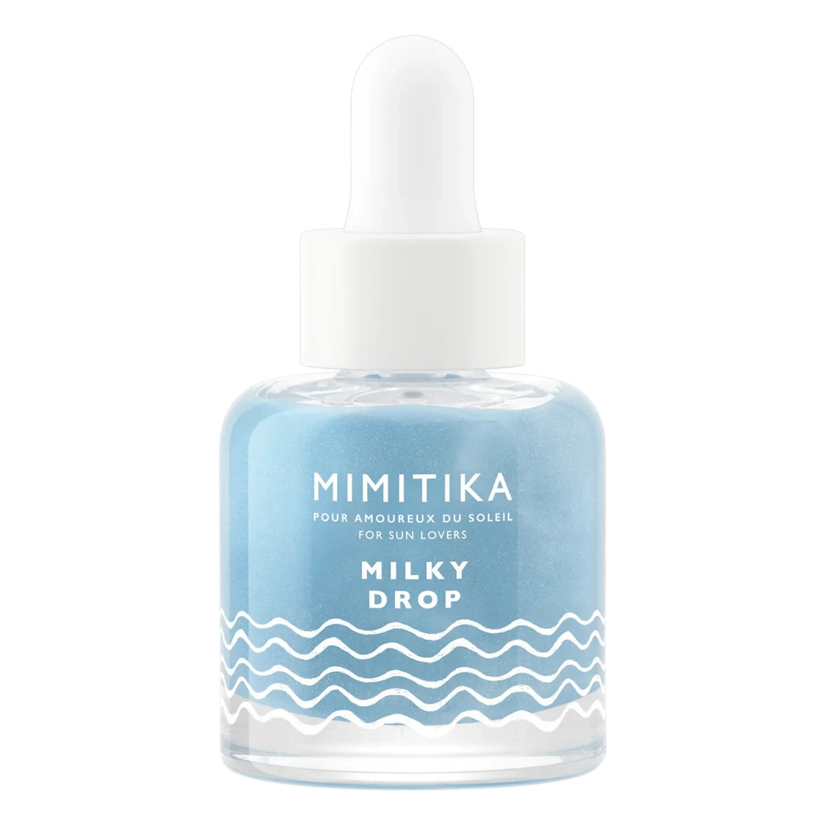 Mimitika - Milky Drop Protective Serum - 15 ml