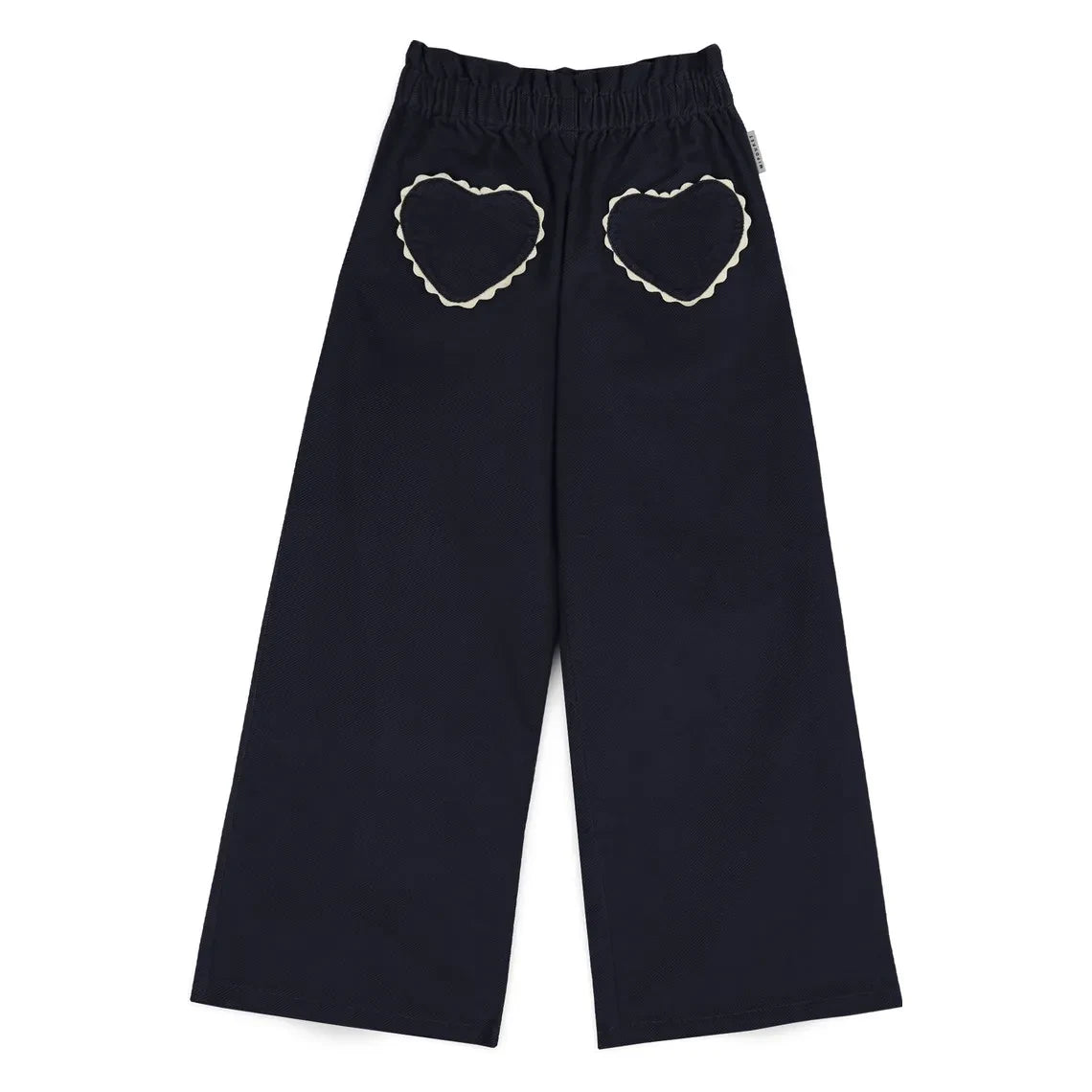 Mipounet - Jean Poche Hearts Clotilde | Dark Blue