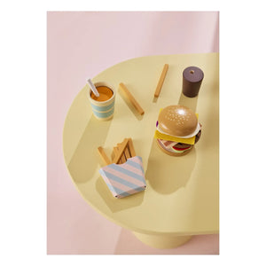 Kid's Concept - Hamburger Set