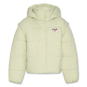 AO76 - Poon inflatable jacket | Faded green