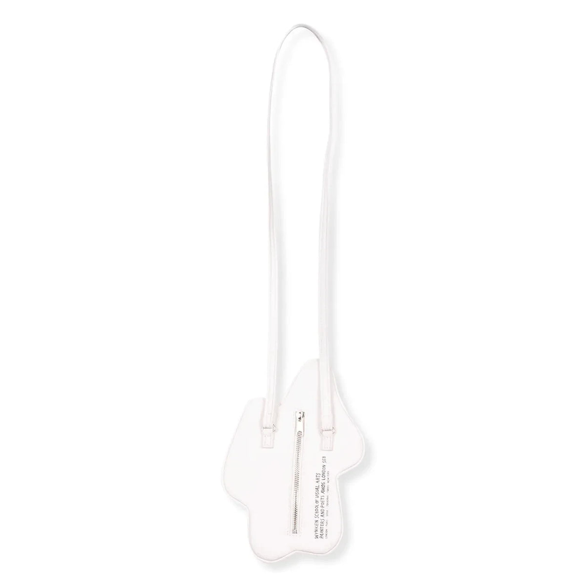 Wynken - Mushroom Bag | White