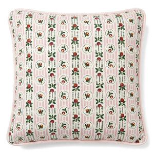 Editions Aimable - Clovis cheekbone pillow | Pommette Poplin