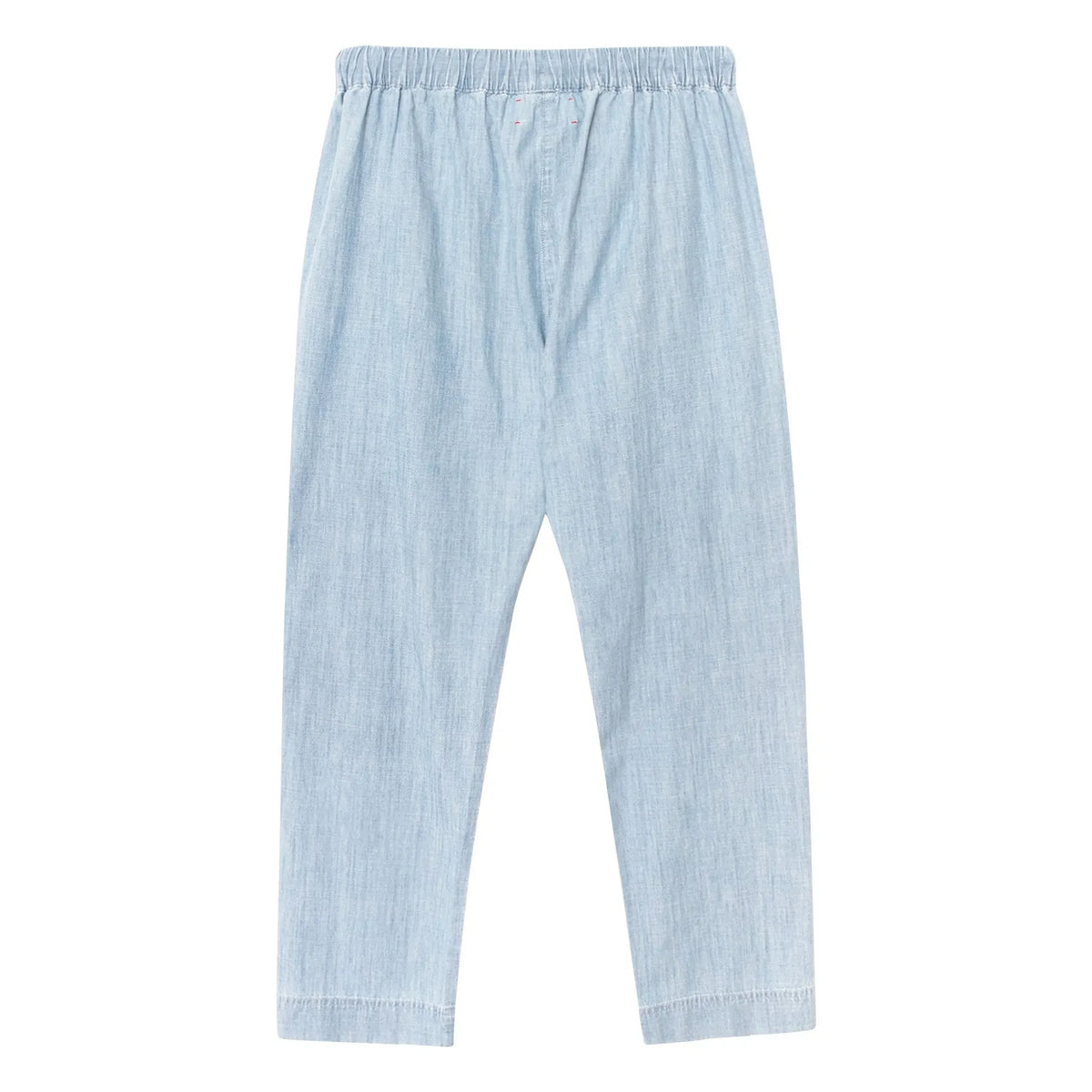 Xirena - Draper Cotton Pants | Light Blue