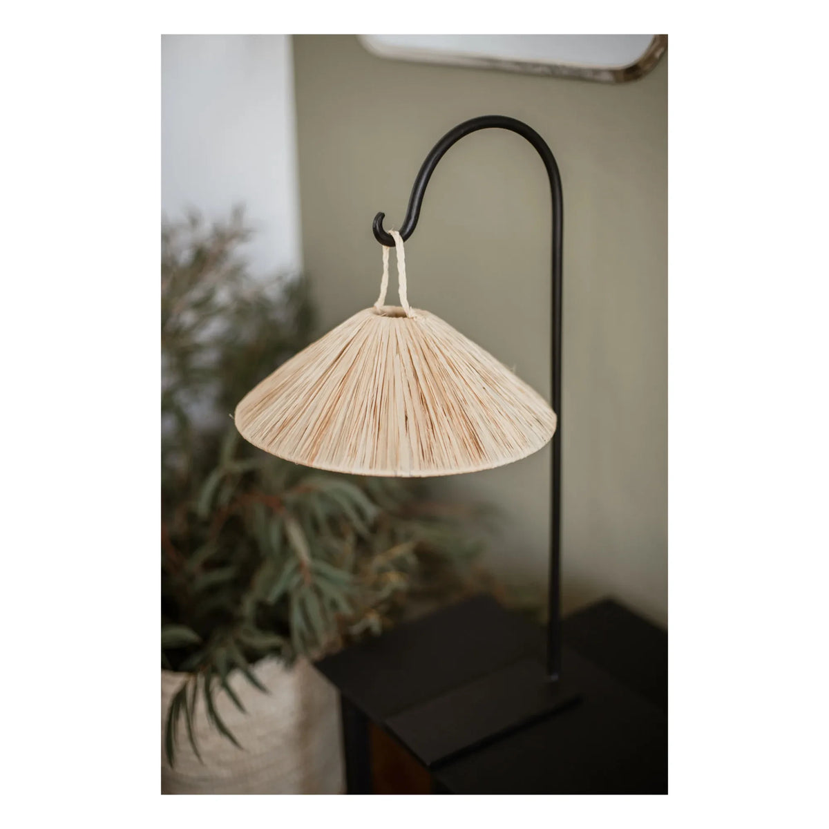 Cosydar - Raffia Lampshade for Pendant Lamps
