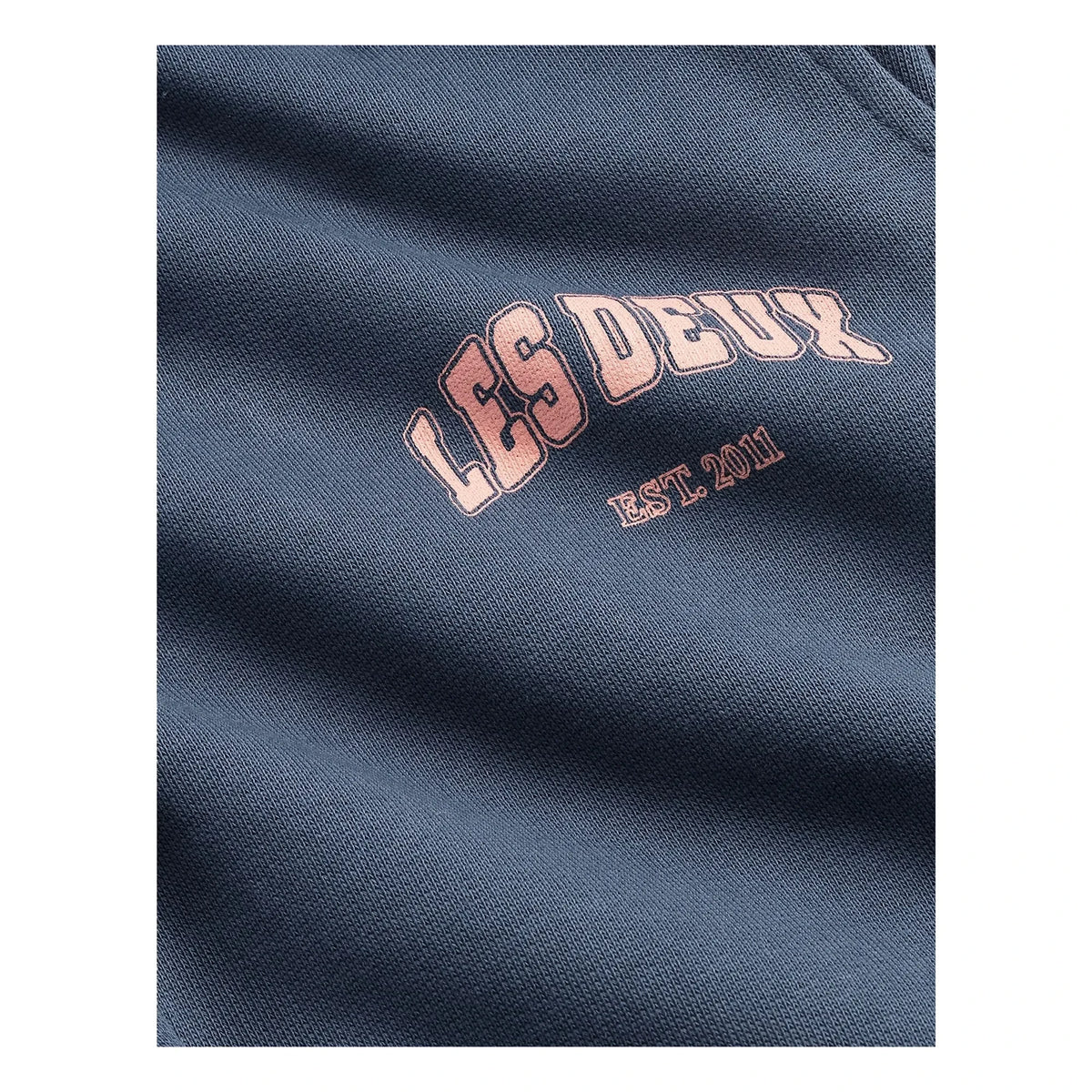 Les Deux - Jogger Hoop | Blue
