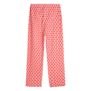 Bobo Choses - Organic Cotton Printed Pajamas - Women's Collection | Purple