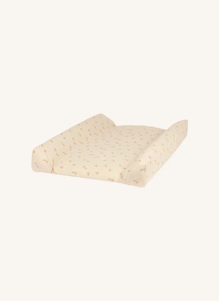 Nobodinoz - Fruits Changing Mat | Ocher