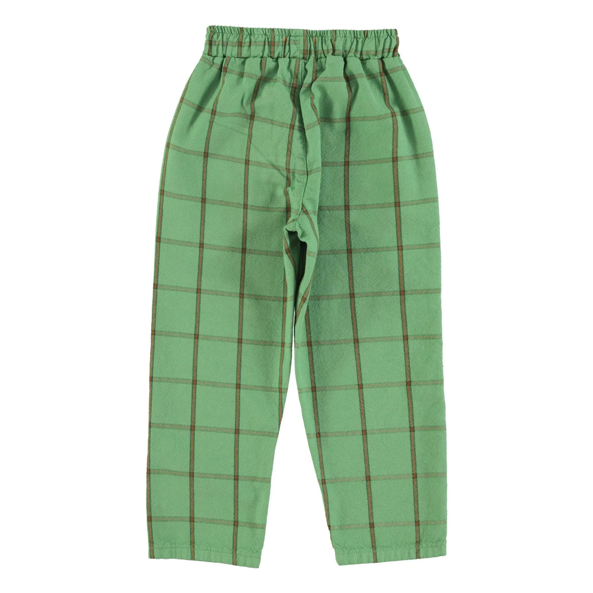 Piupiuchick - Carreaux Pants | Green