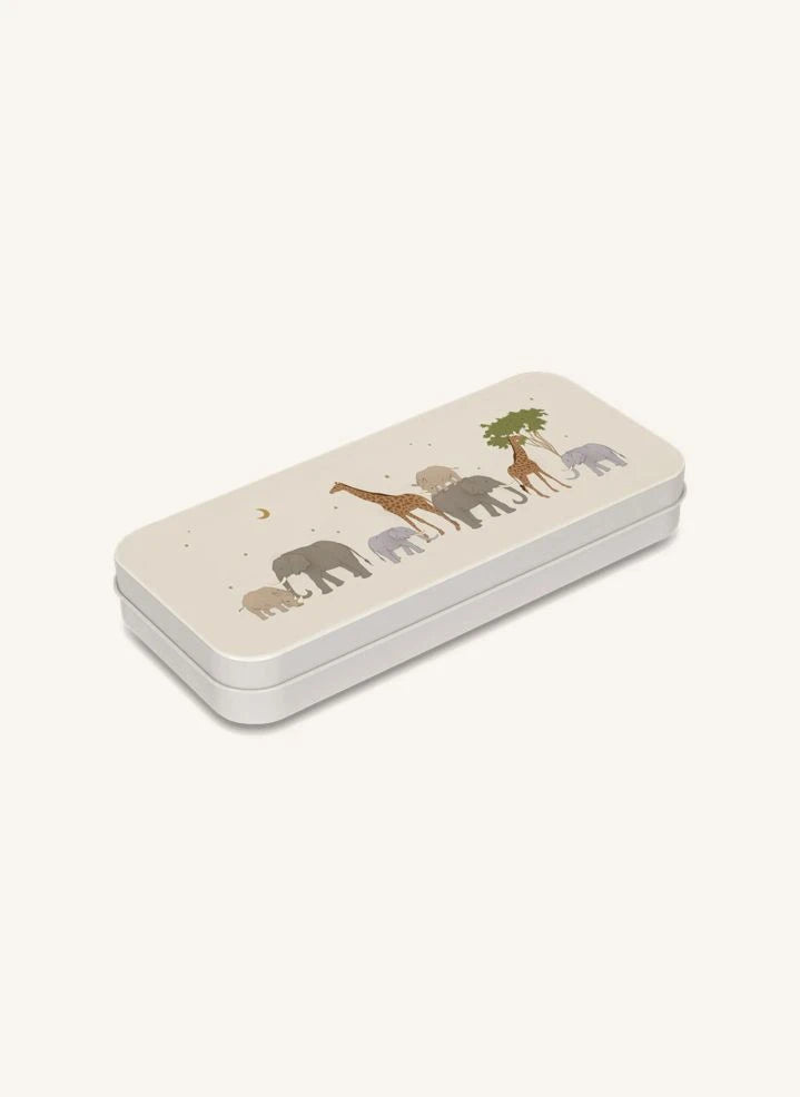 Konges Sløjd - Safari paint set | Beige