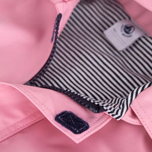 Petit Bateau - Ciré Iconic Baby | Pink