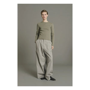 Soeur - Hugues organic cotton pants | Gray
