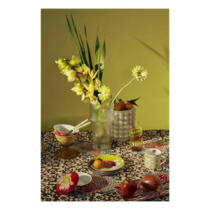 Lisa Corti - Indian Tiger Mug | Gold