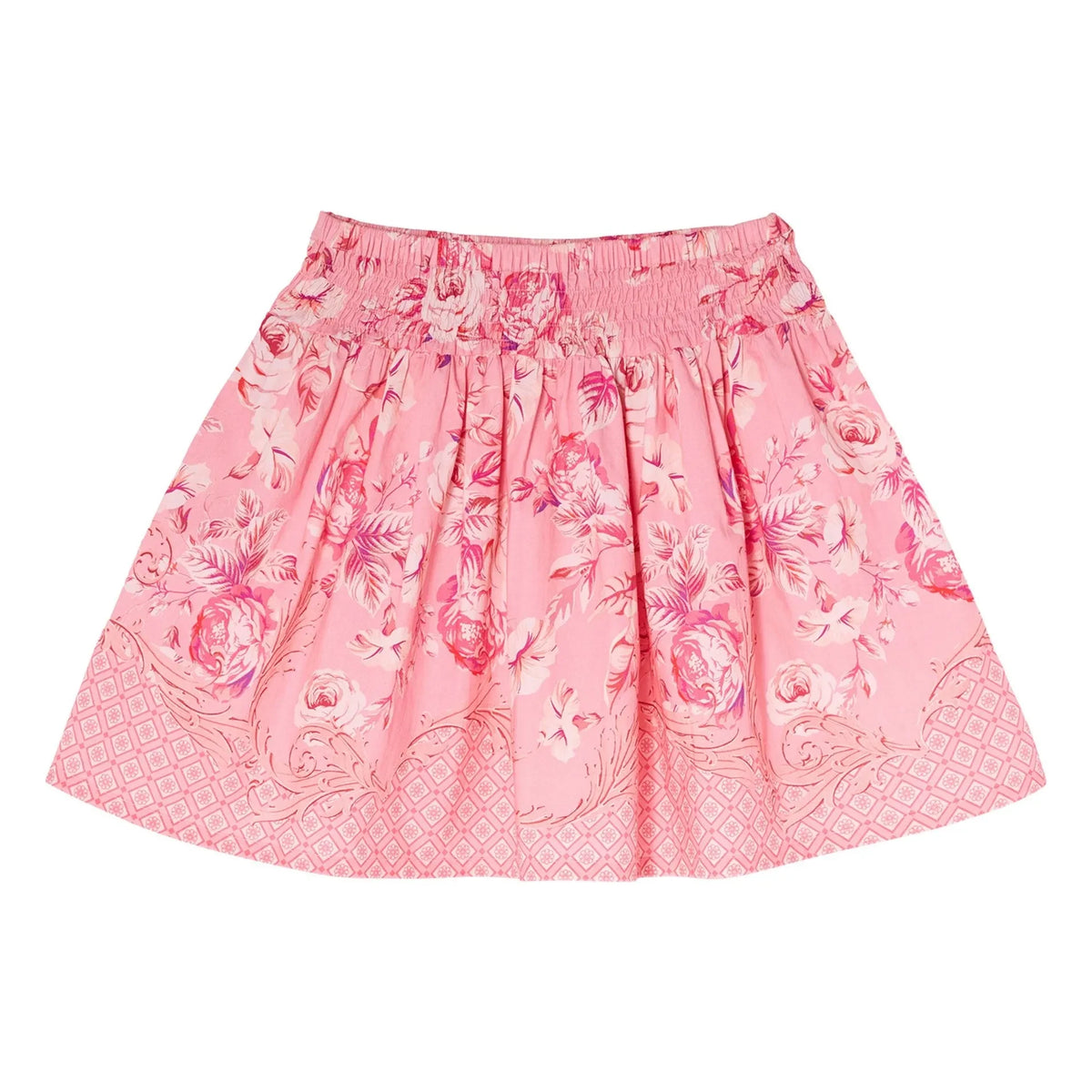Tutu du Monde - Poets Meadow floral skirt | Pink