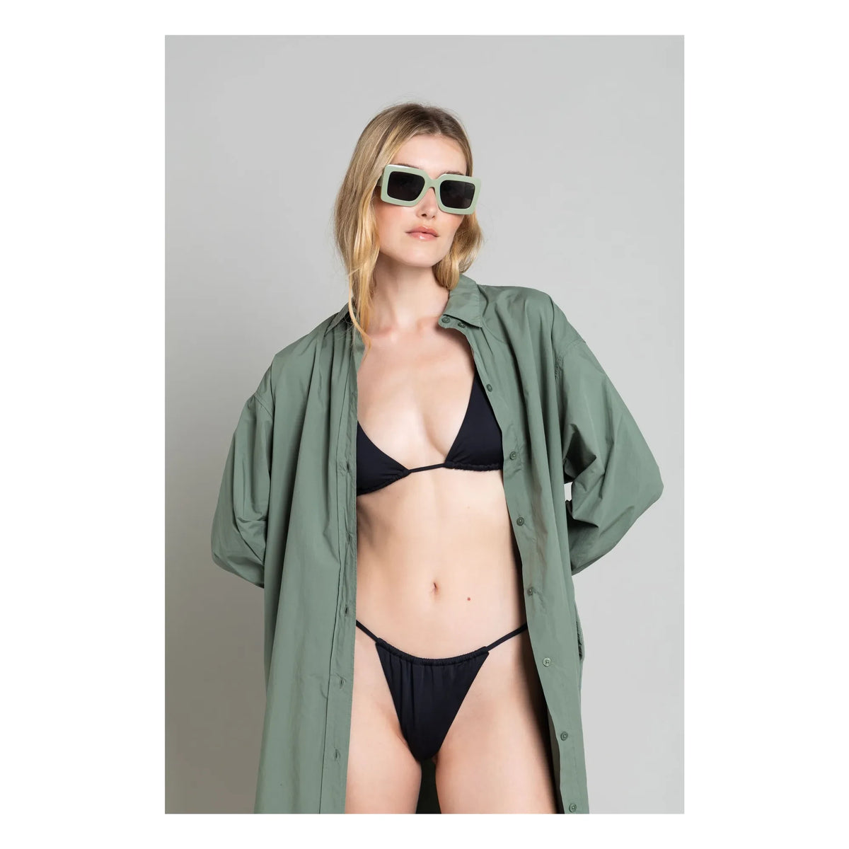 Smallable Woman - Jane Bikini Top | Black