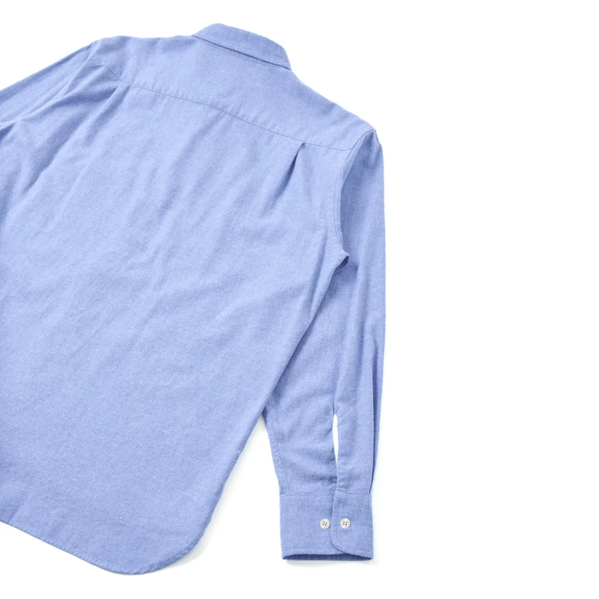 Universal Works - Square Cotton Shirt | Light Blue
