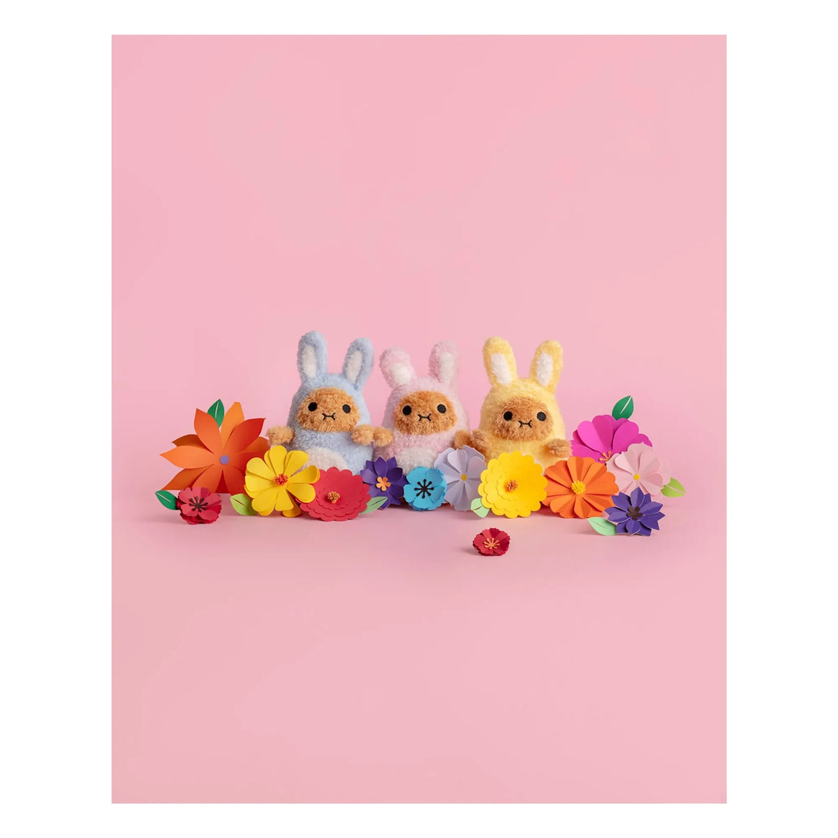 Noodoll - Yellow Plush Bunny