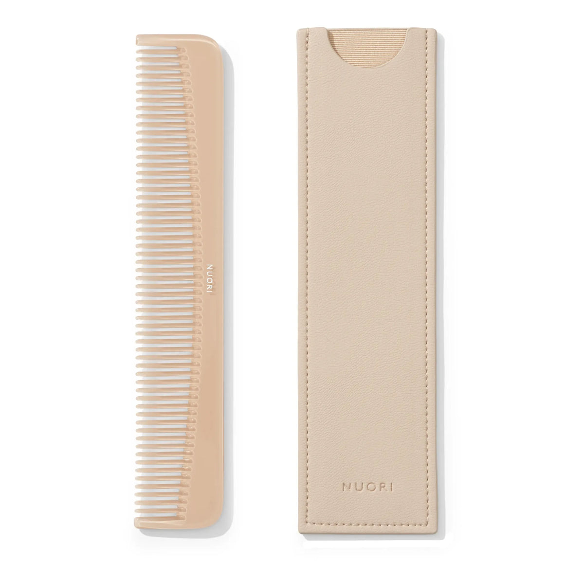 Nuori - Fine Hair Comb | Pink