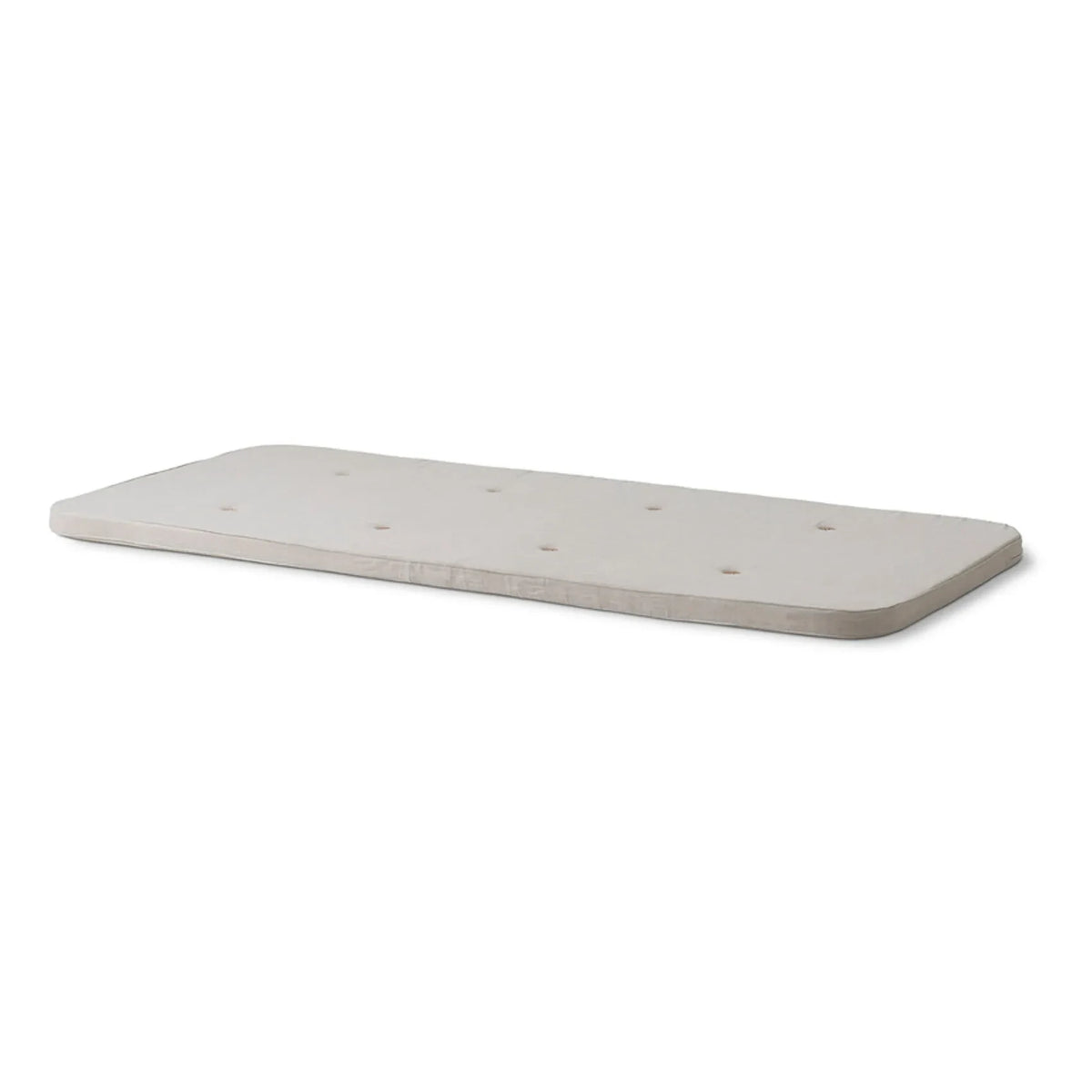 Oliver Furniture - Play Mattress for Loft Bed, Original, Nature 90x200 cm | White